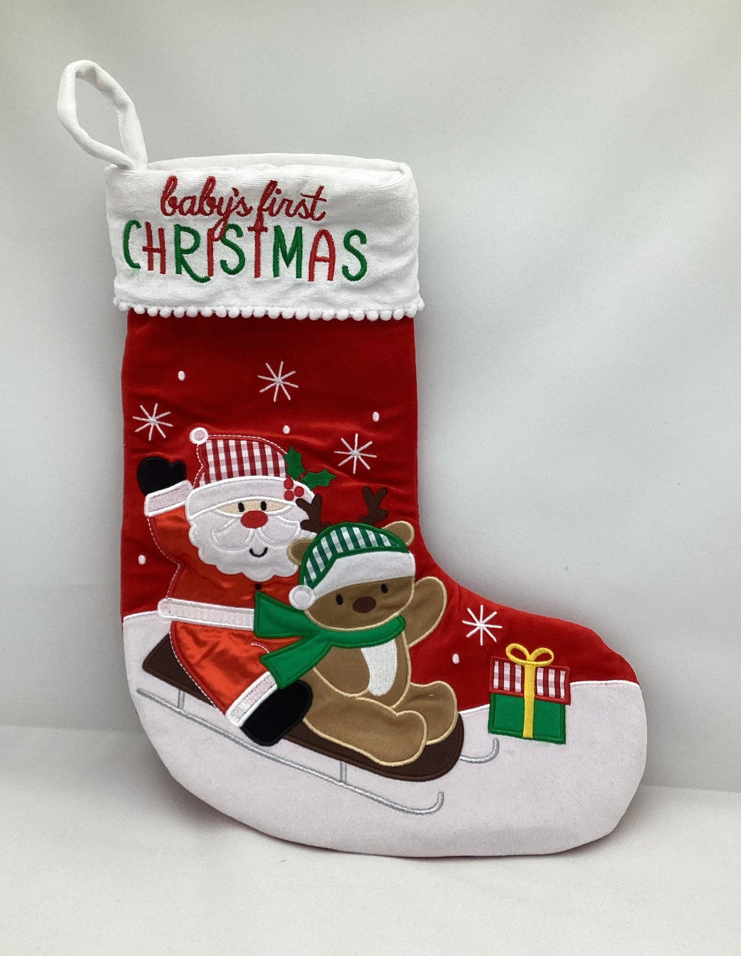 Christmas Bedtime Story Gift Basket