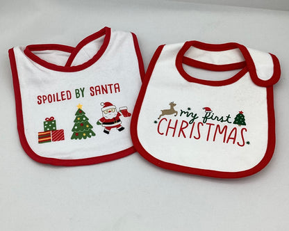 Baby’s Deluxe My 1st Christmas Gift Basket
