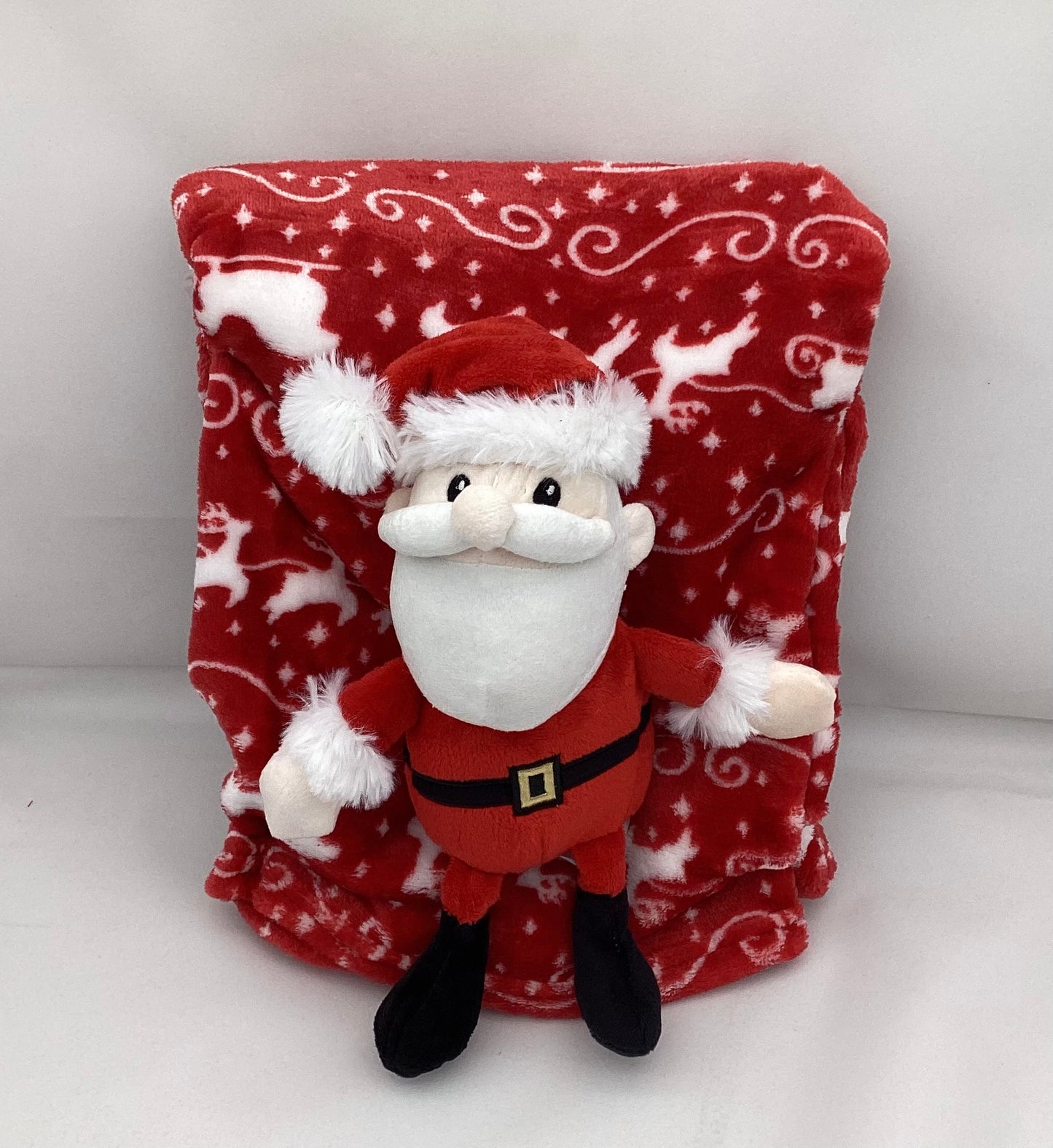 Christmas Bedtime Story Gift Basket