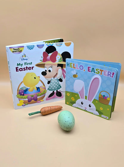 Baby's 1st Easter Gift Basket