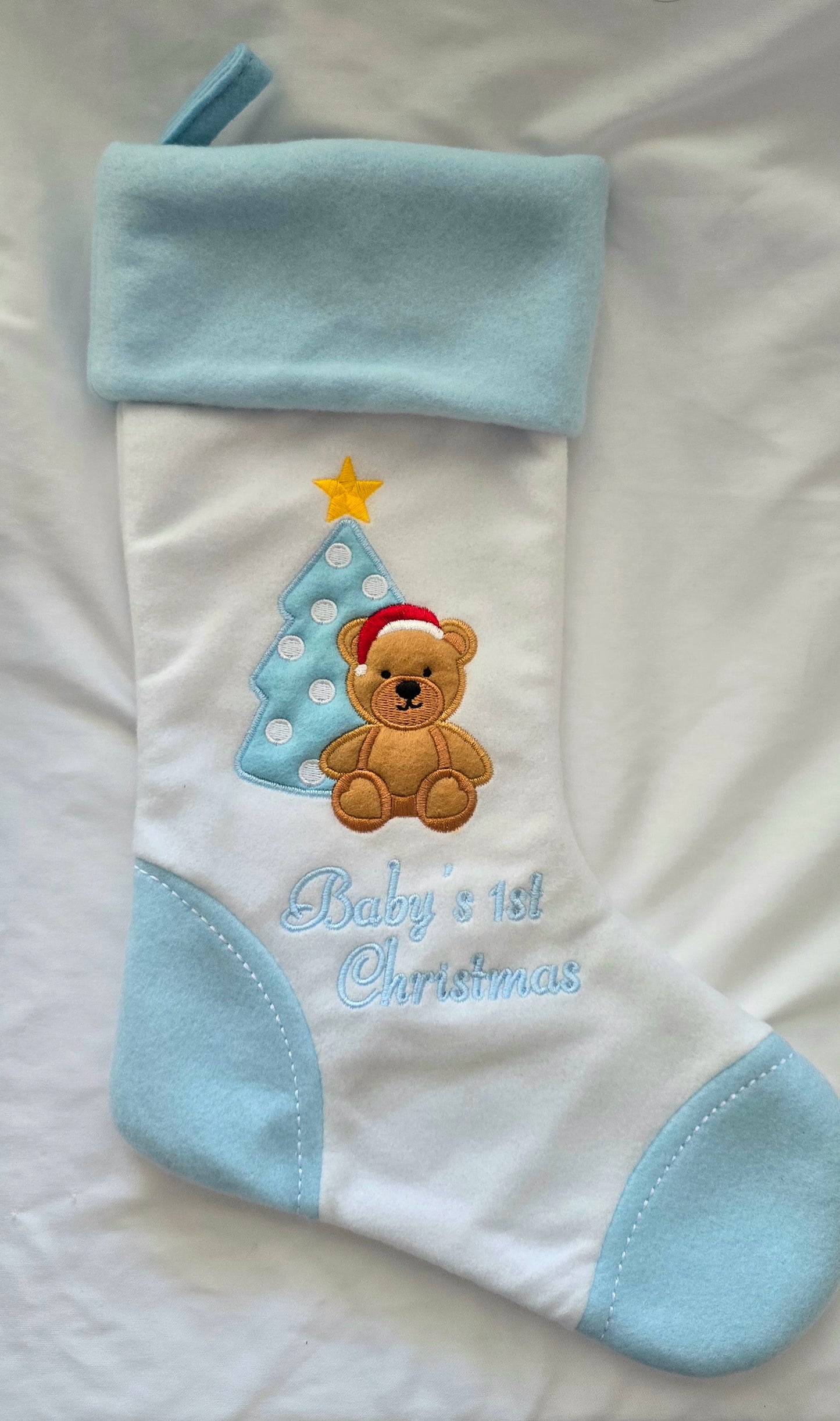 Christmas Bedtime Story Gift Basket