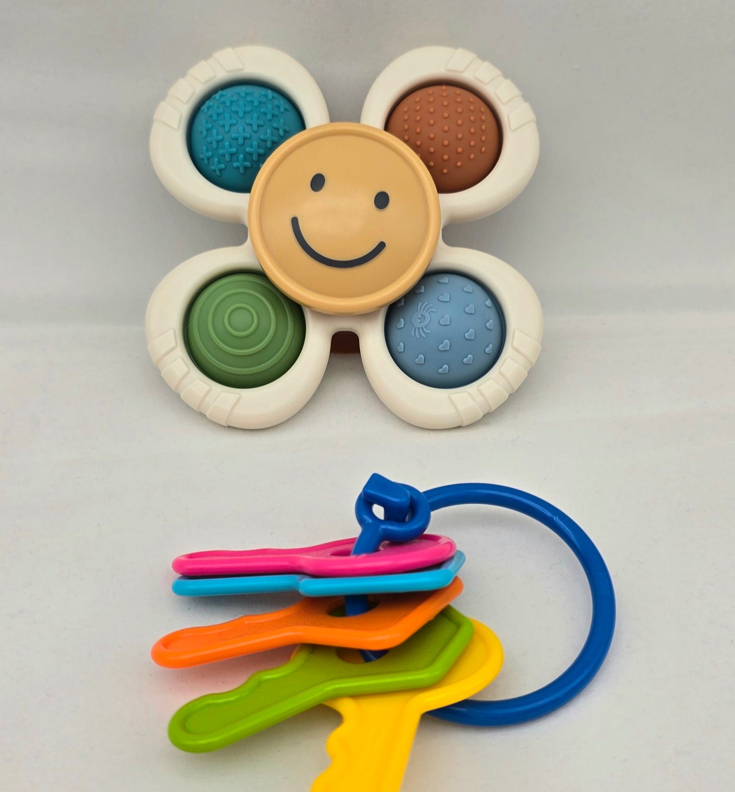 Playtime Baby Gift Basket