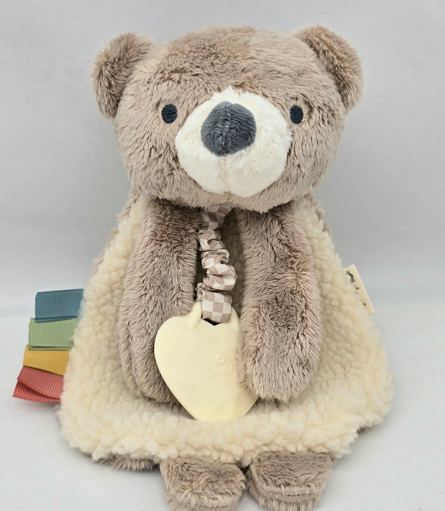 Teddy Bear Baby Gift Basket