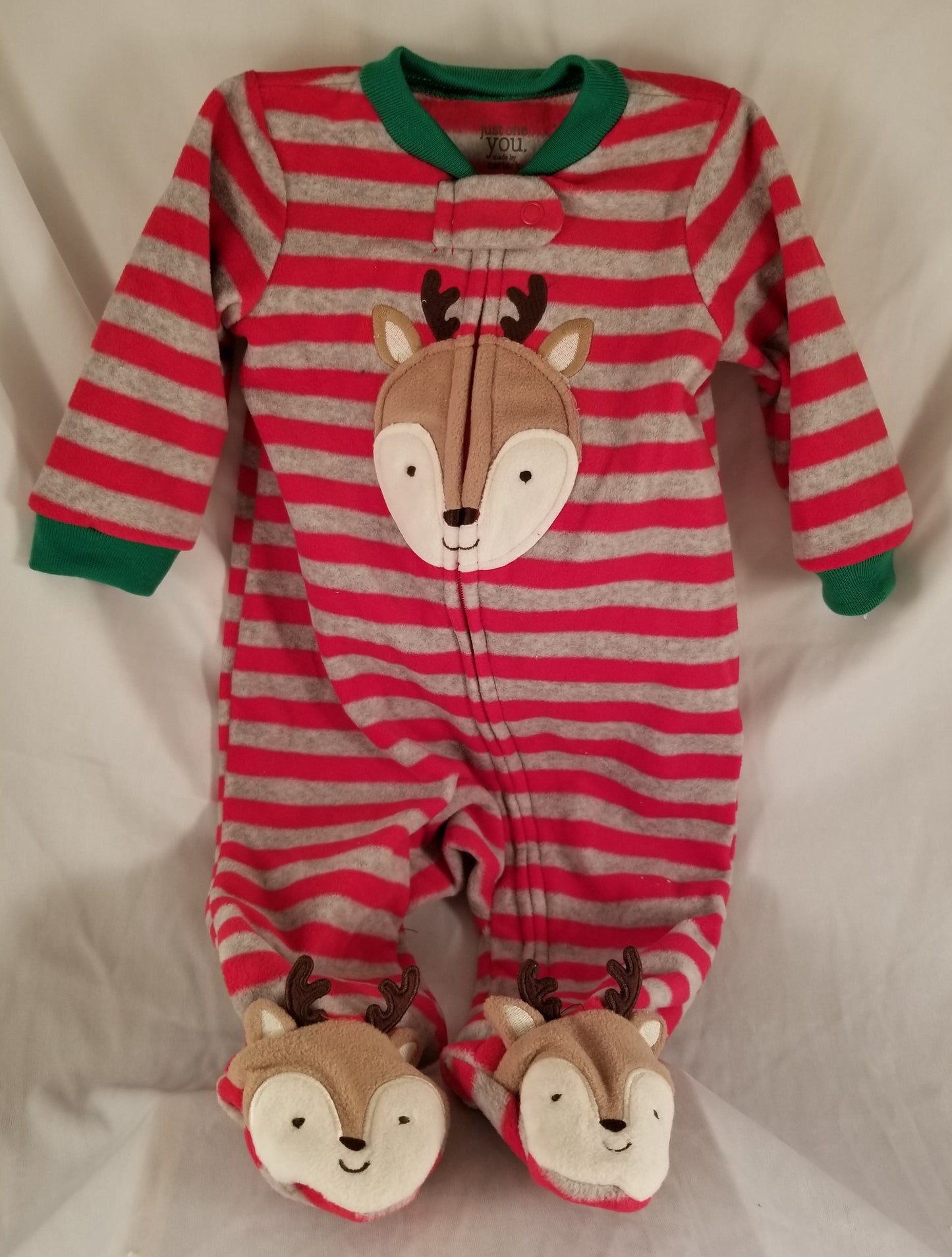 Deluxe Baby Boy Christmas Basket