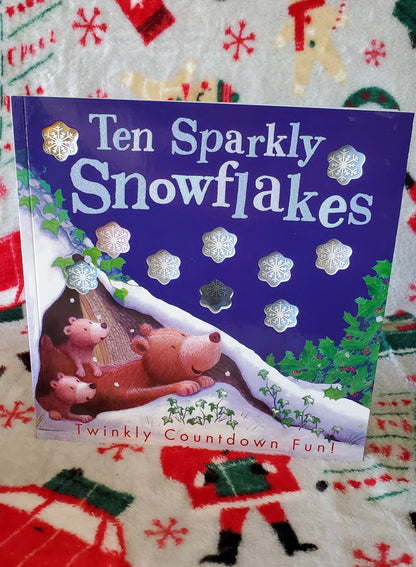 Bedtime Christmas Baby Gift Box