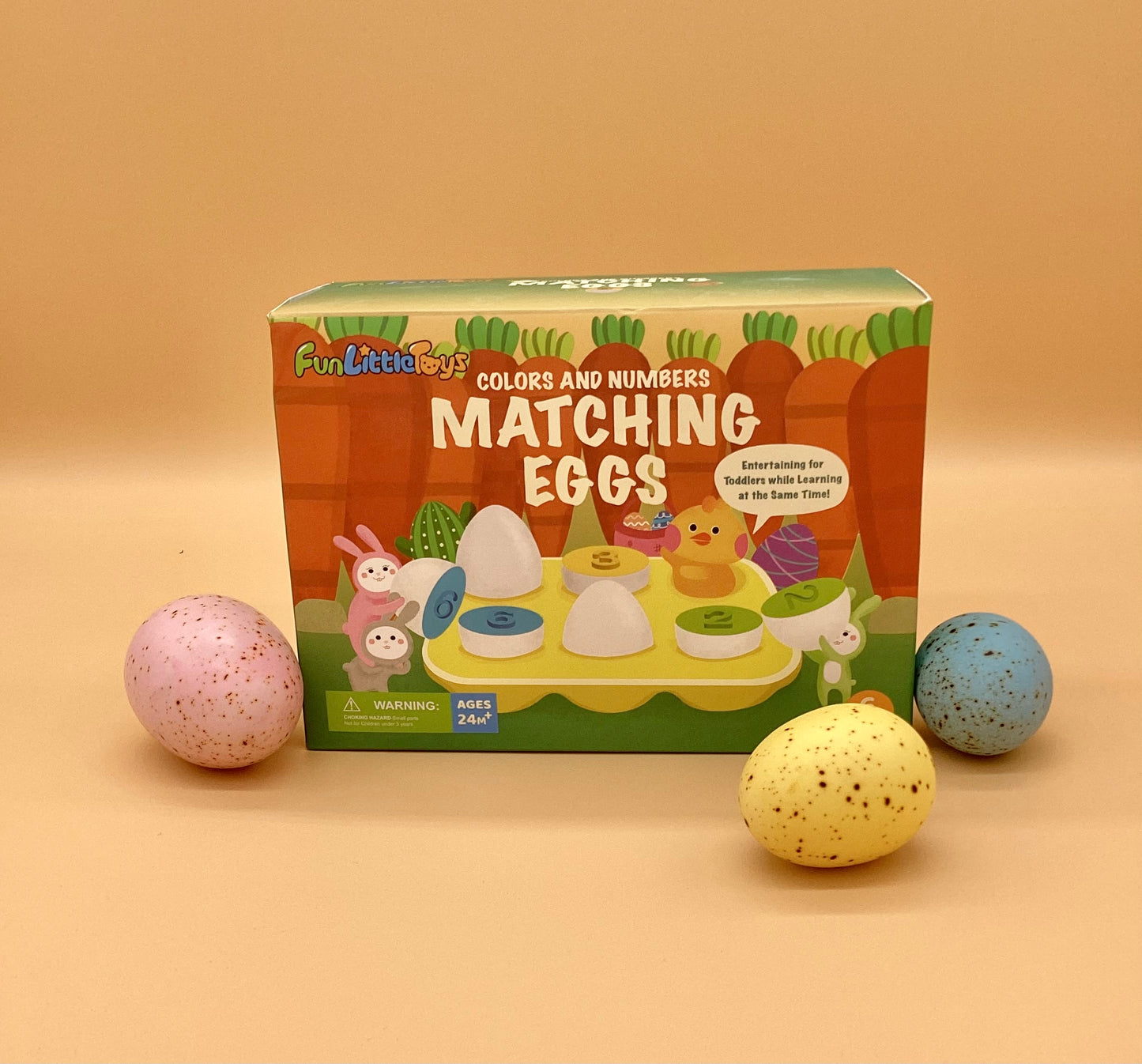 Baby's 1st Easter Gift Basket