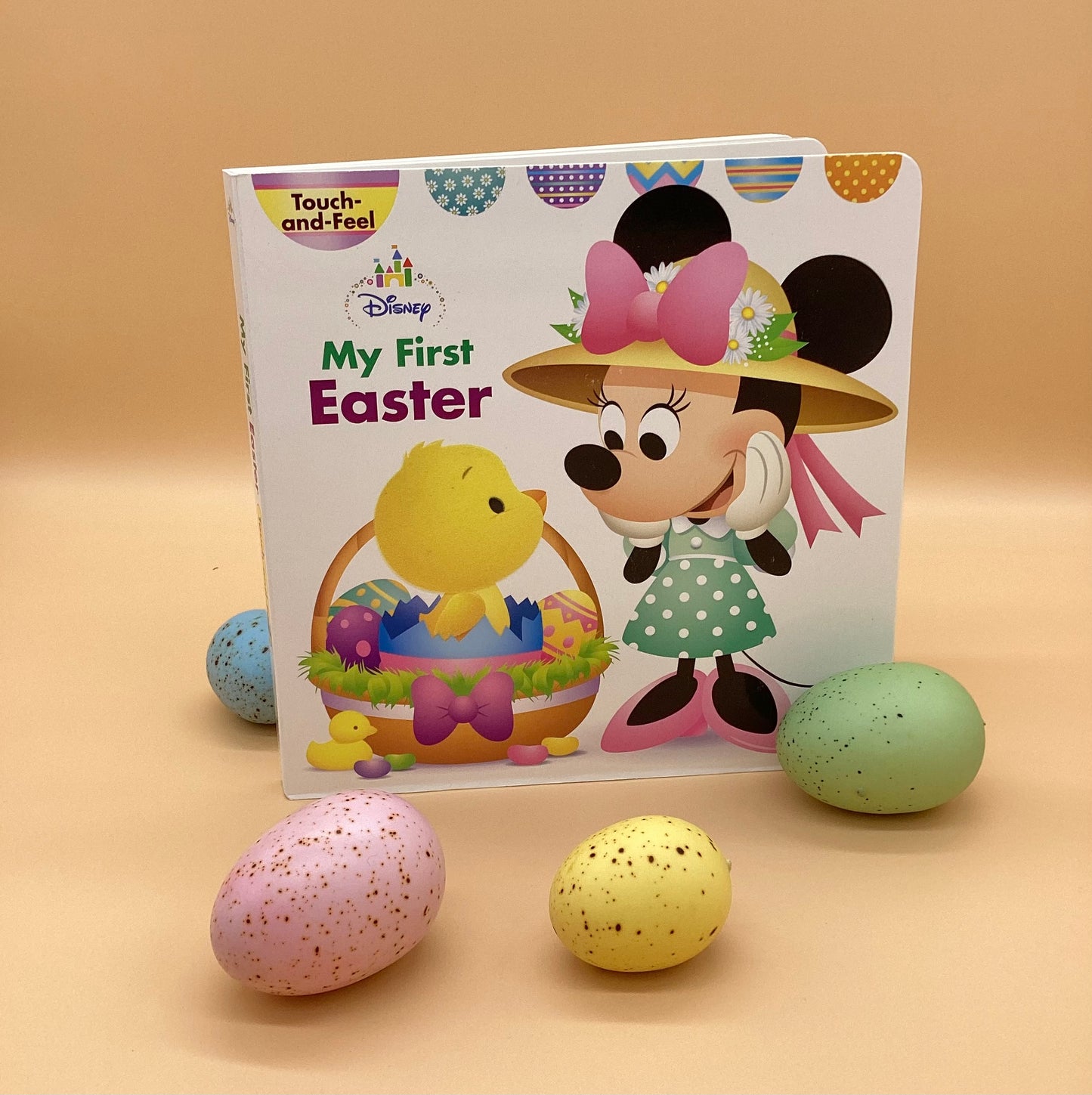 Baby's 1st Easter Gift Basket