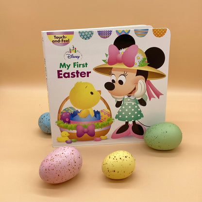Baby's 1st Easter Gift Basket