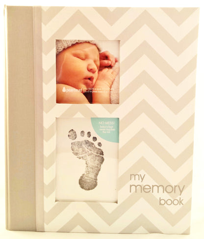 Keepsake Baby Gift Basket