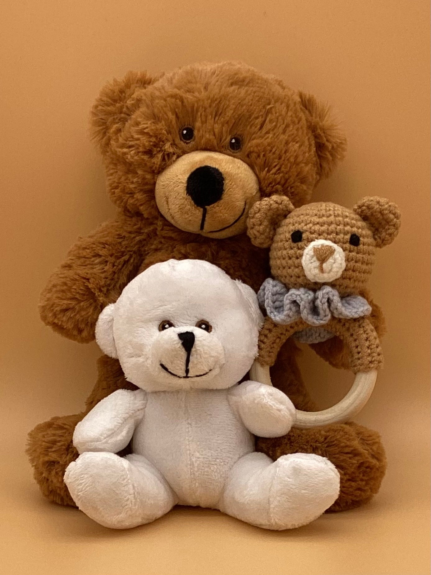 Teddy Bear Storytime Gift Basket