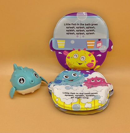 Sweet Dreams Bathtime Gift Basket
