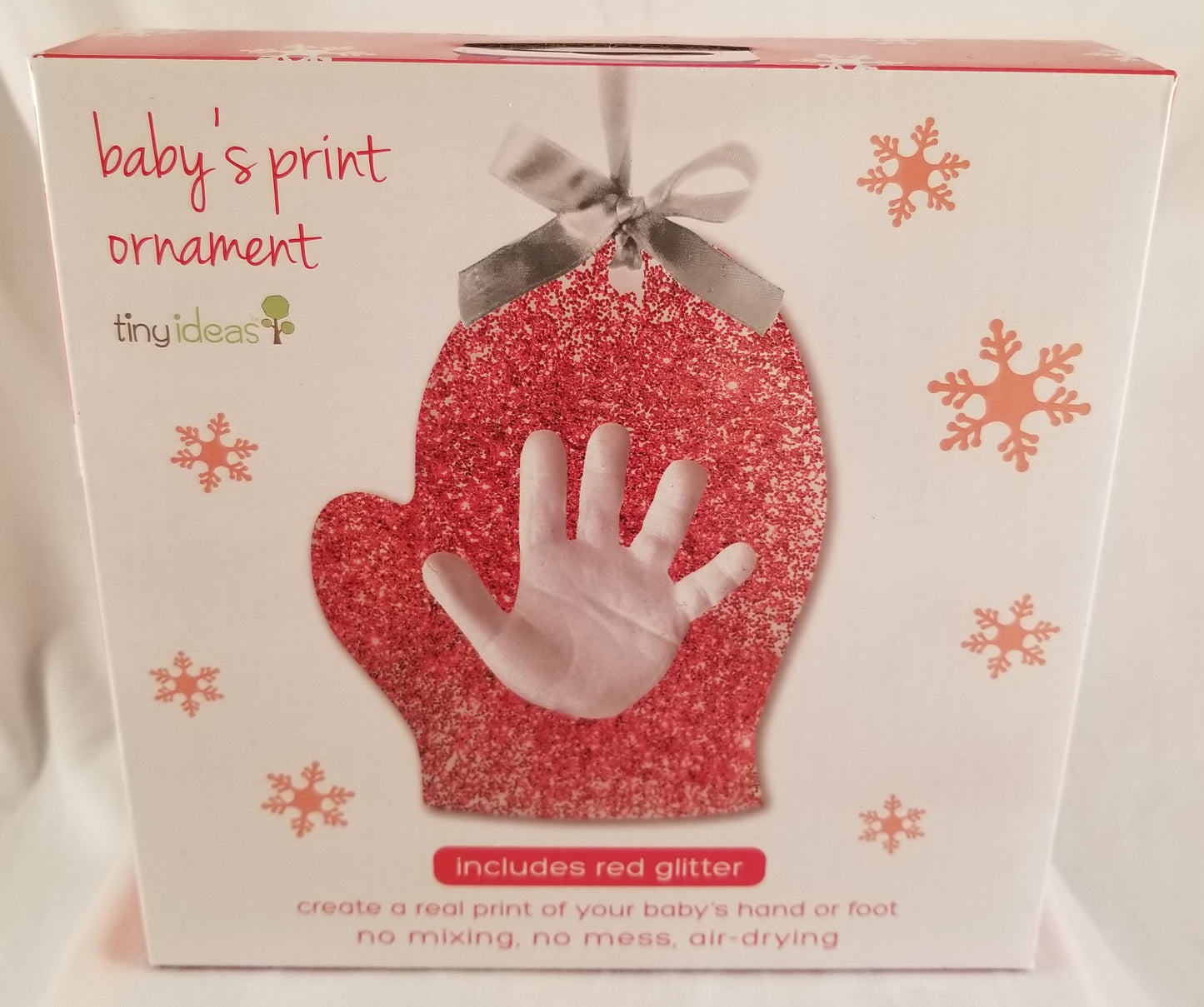 Baby's 1st Christmas Gift Basket